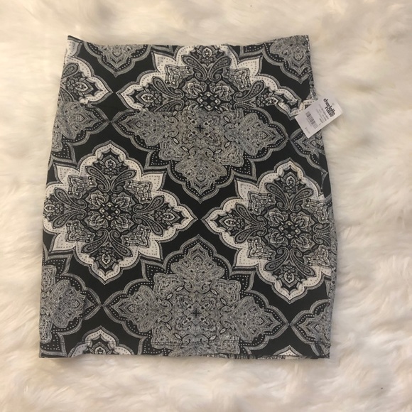 Charlotte Russe Dresses & Skirts - Charlotte Russe | Bodycon Skirt